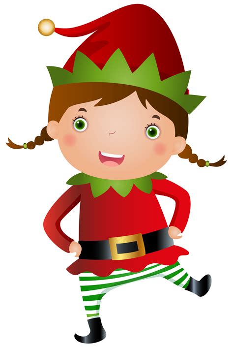 elf clip art